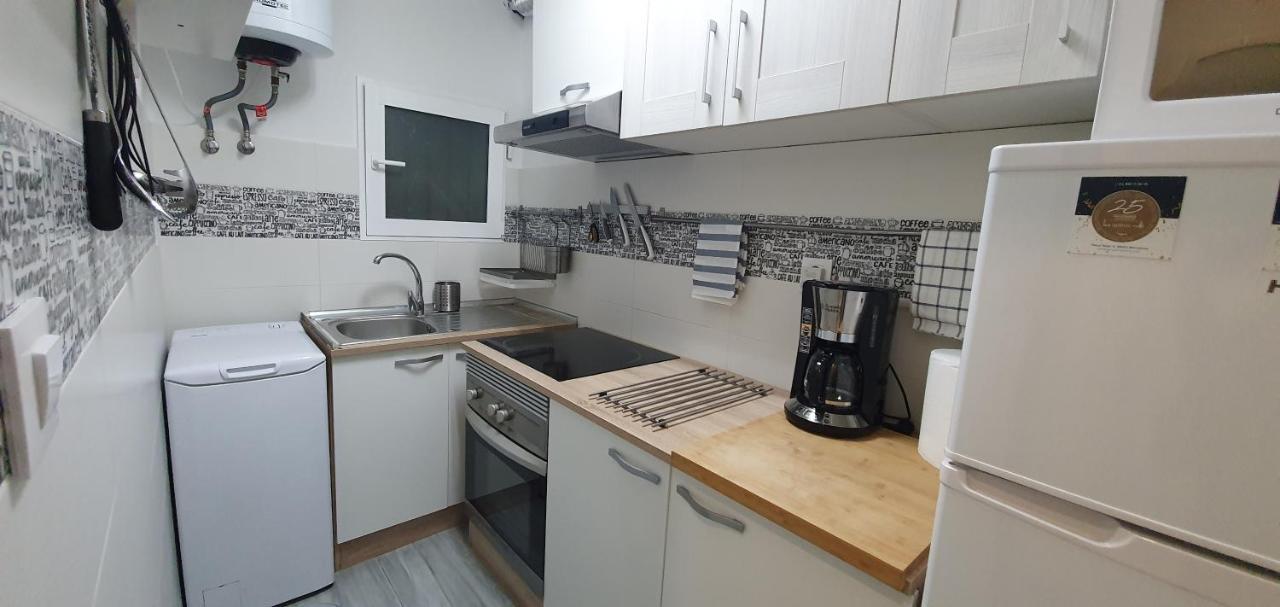 Apartaments B O D Collblanc L'Hospitalet de Llobregat Esterno foto