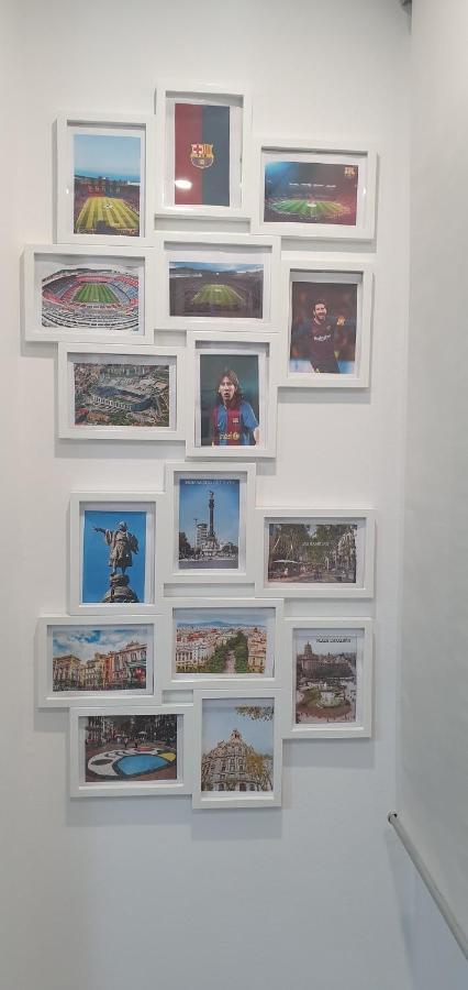 Apartaments B O D Collblanc L'Hospitalet de Llobregat Esterno foto