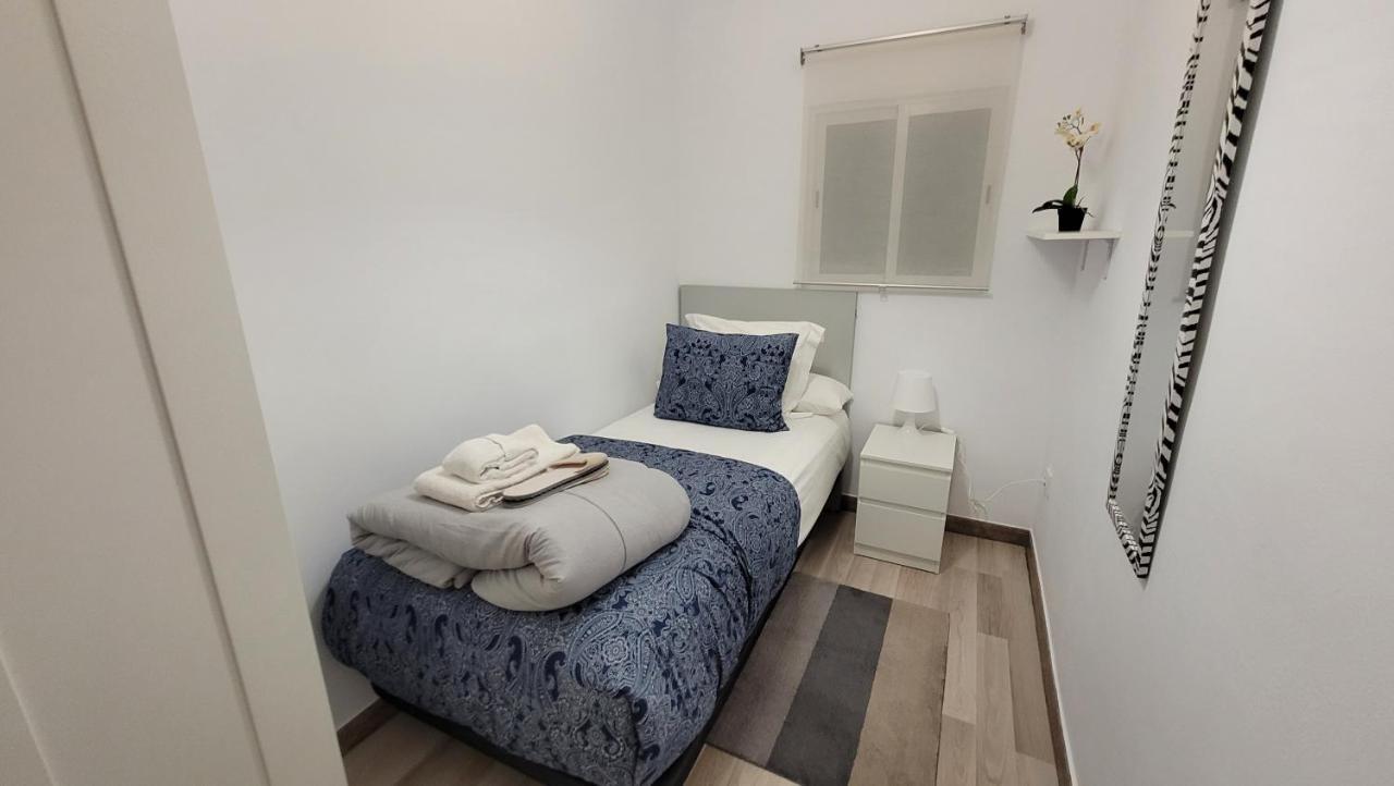 Apartaments B O D Collblanc L'Hospitalet de Llobregat Esterno foto